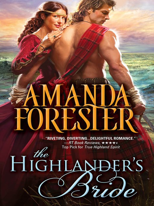 Title details for The Highlander's Bride by Amanda Forester - Available